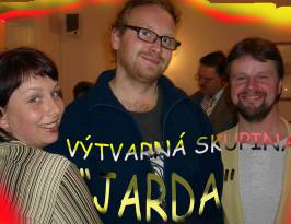 Výtvarná skupinka "JARDA"